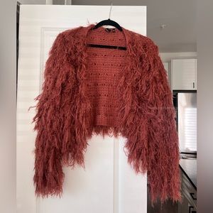 Fringe Jacket